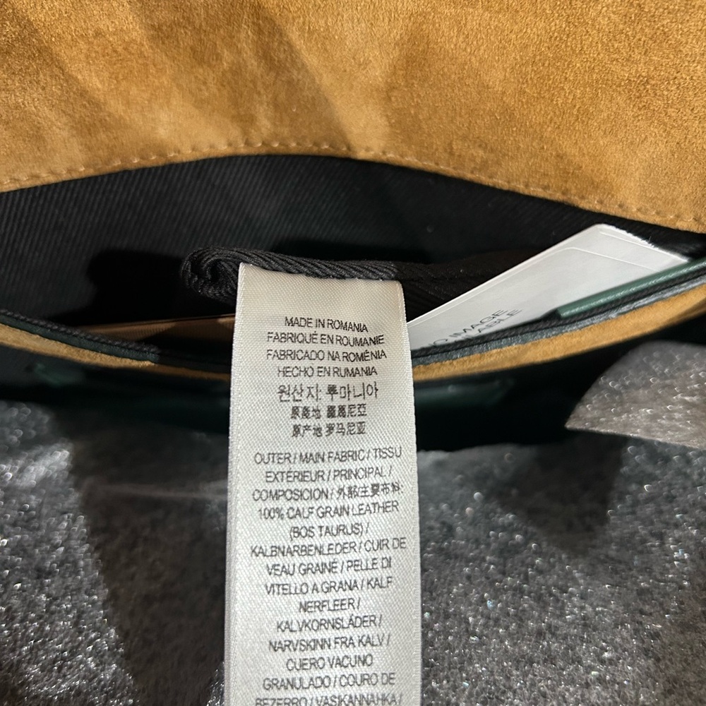burberry macken bag - Picture 12 of 13